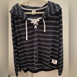 The Black Dog hoodie